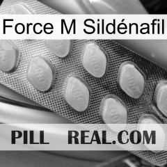 Force M Sildénafil 09